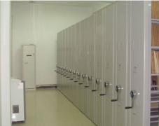 檔案室除濕機HJ-890H案例